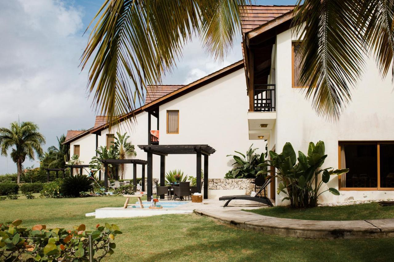 Ocean View Villa/Luxury Puerto Bahia Resort/Samana Eksteriør bilde