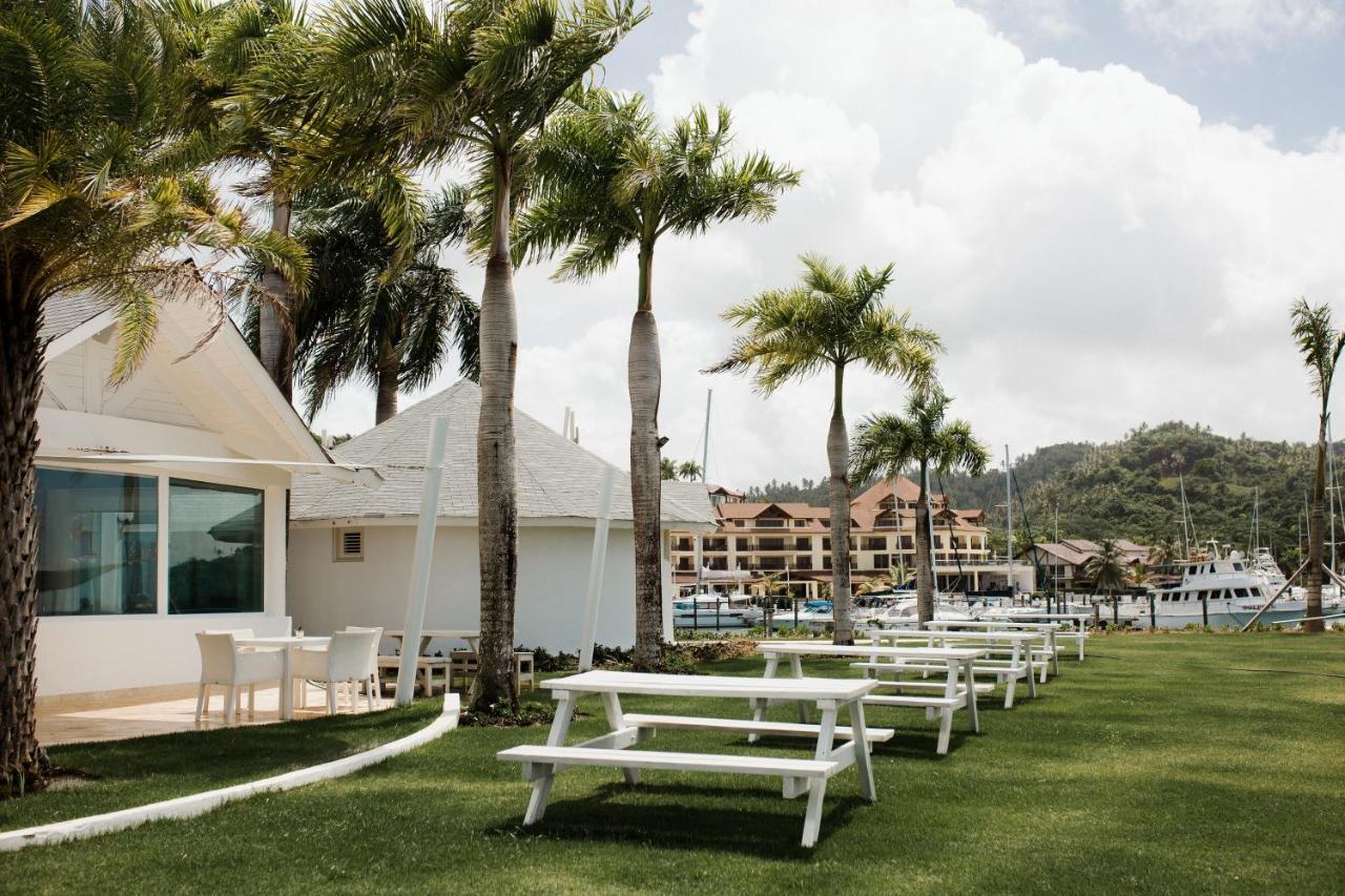 Ocean View Villa/Luxury Puerto Bahia Resort/Samana Eksteriør bilde