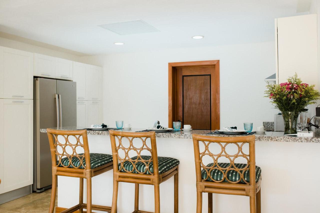 Ocean View Villa/Luxury Puerto Bahia Resort/Samana Eksteriør bilde