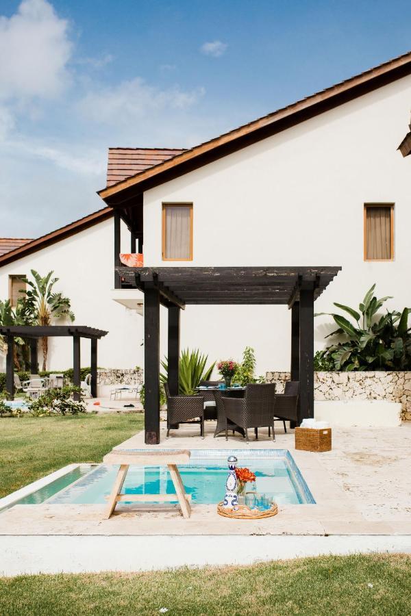 Ocean View Villa/Luxury Puerto Bahia Resort/Samana Eksteriør bilde