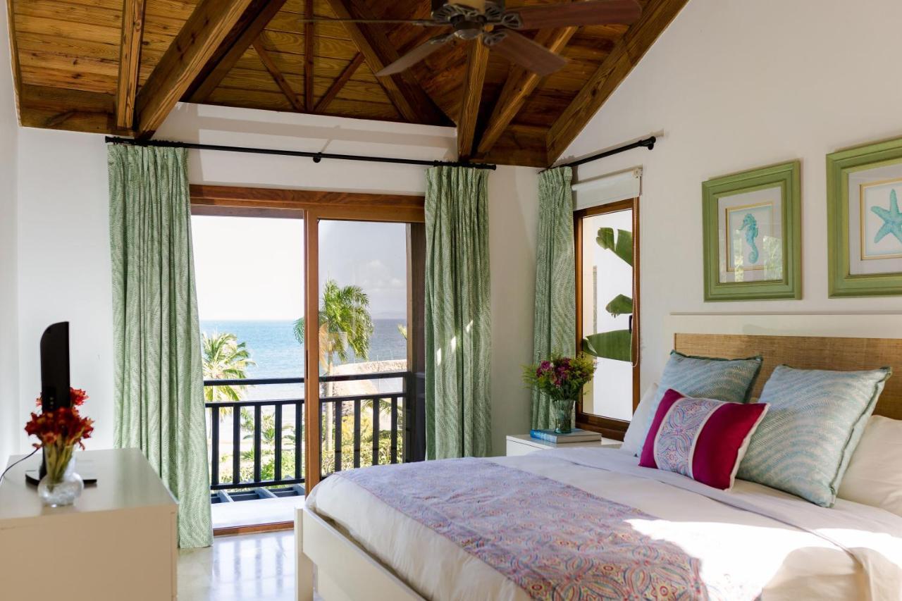 Ocean View Villa/Luxury Puerto Bahia Resort/Samana Eksteriør bilde