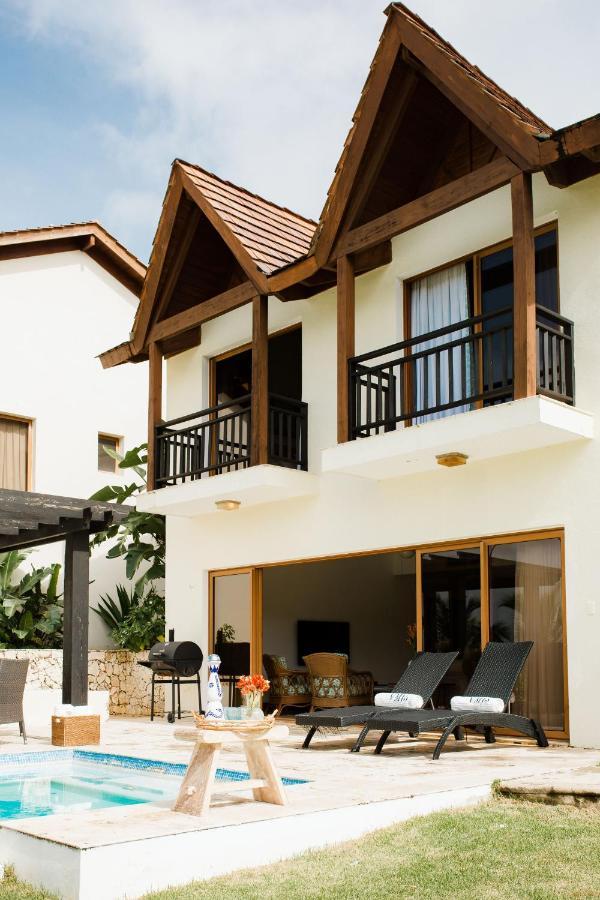 Ocean View Villa/Luxury Puerto Bahia Resort/Samana Eksteriør bilde