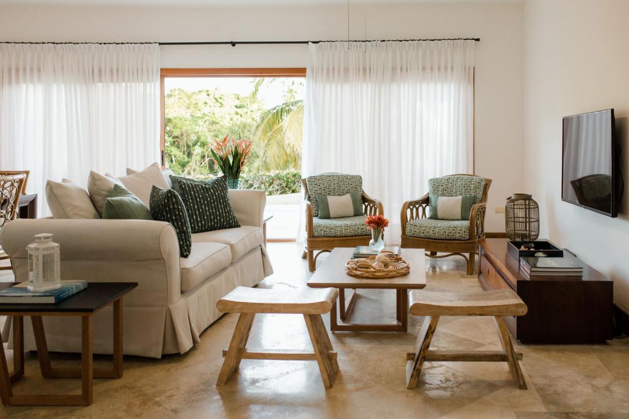 Ocean View Villa/Luxury Puerto Bahia Resort/Samana Eksteriør bilde