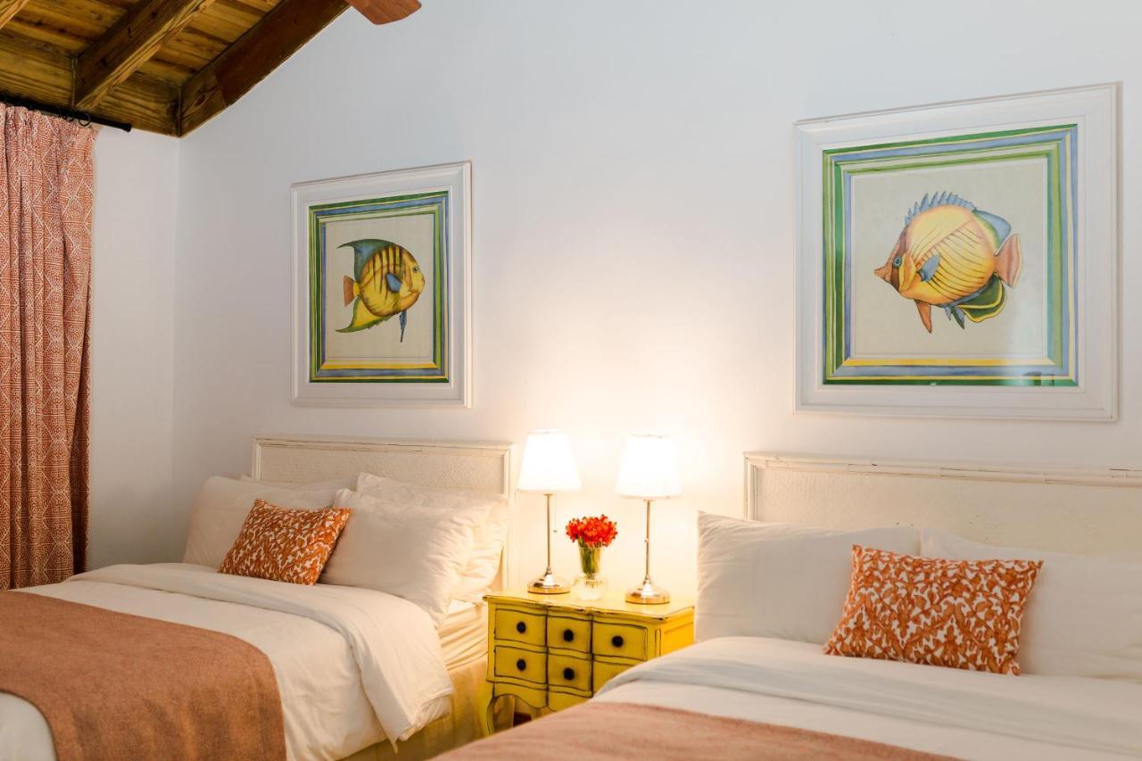 Ocean View Villa/Luxury Puerto Bahia Resort/Samana Eksteriør bilde