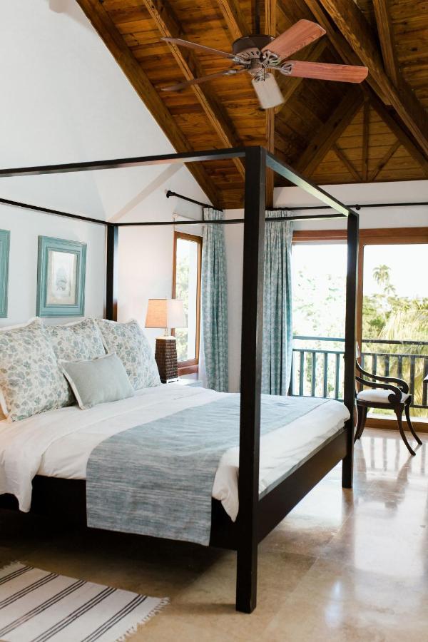 Ocean View Villa/Luxury Puerto Bahia Resort/Samana Eksteriør bilde