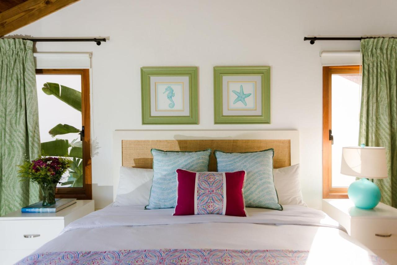 Ocean View Villa/Luxury Puerto Bahia Resort/Samana Eksteriør bilde