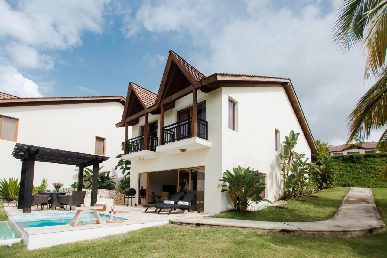 Ocean View Villa/Luxury Puerto Bahia Resort/Samana Eksteriør bilde