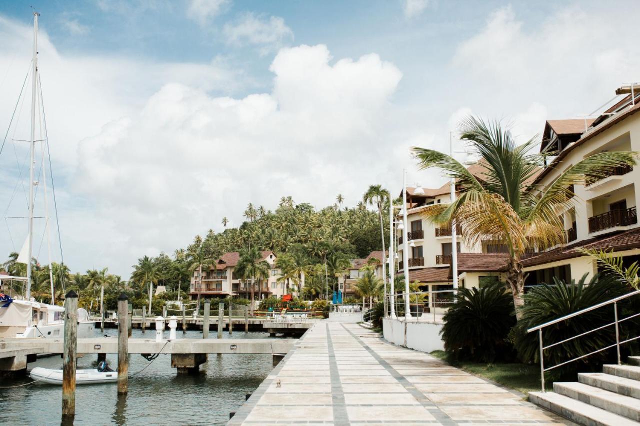 Ocean View Villa/Luxury Puerto Bahia Resort/Samana Eksteriør bilde